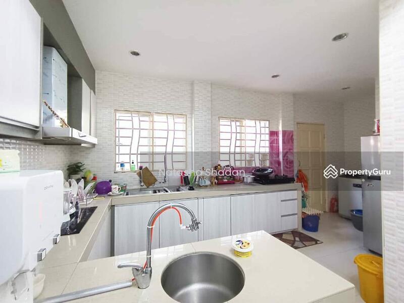 FREEHOLD 2 STOREY INTERMEDIATE SEPHIRA ALAM IMPIAN SHAH ALAM, Alam Impian, Shah Alam, Selangor