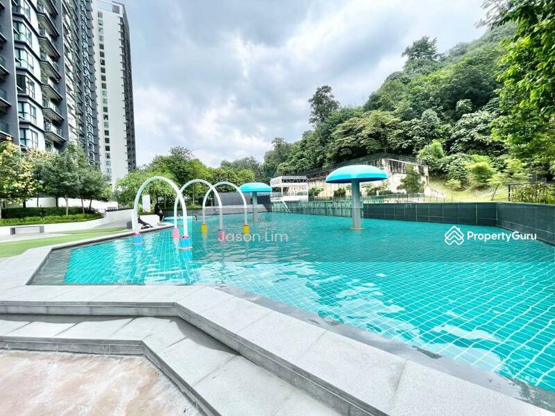 Kaleidoscope Residensi Setiawangsa, Setiawangsa Residency, Bukit