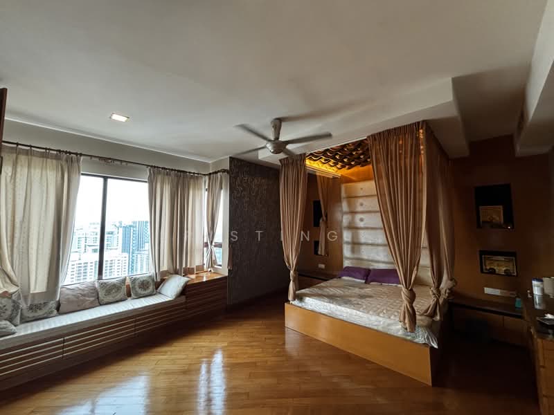 Condominium for Sale at Mont Kiara Damai Resort Condominium - Kristing . - PropertyGuru.com.my
