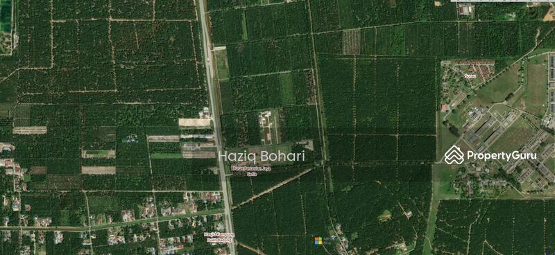 Untuk Dijual - Tanah 1 Ekar Bukit Badong, Bestari Jaya, Ijok Kuala Selangor