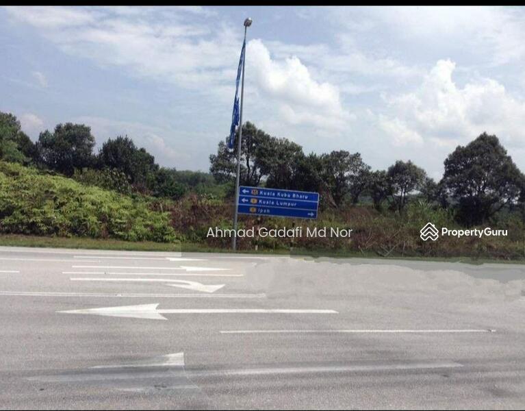 Tanah Perindustrian untuk Dijual di Kerling (Selangor) - Ahmad Gadafi Md Nor - PropertyGuru.com.my