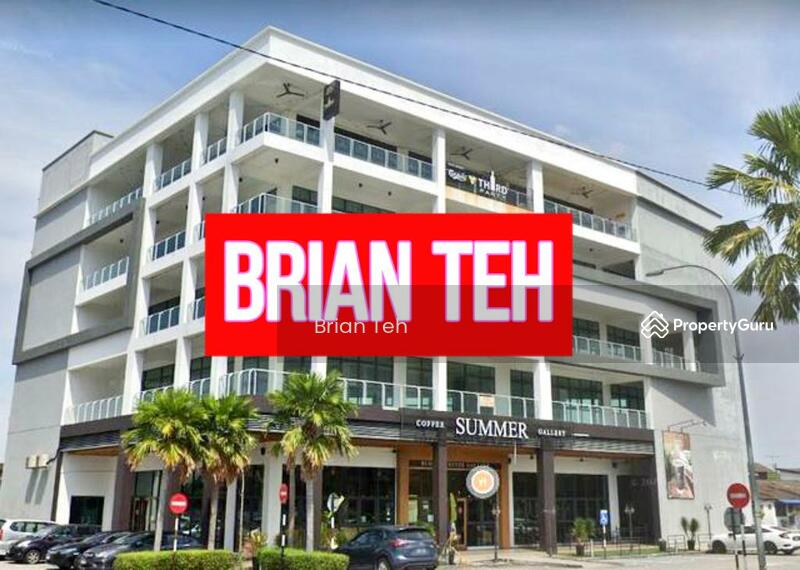 Alma 5 Storey Commercial Building For Sale Opposite Aeon Alma High