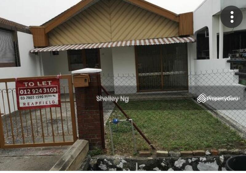 SS14, Jalan SS14/1, USJ, Subang Jaya, Selangor, 3 Bedrooms, 1300 sqft