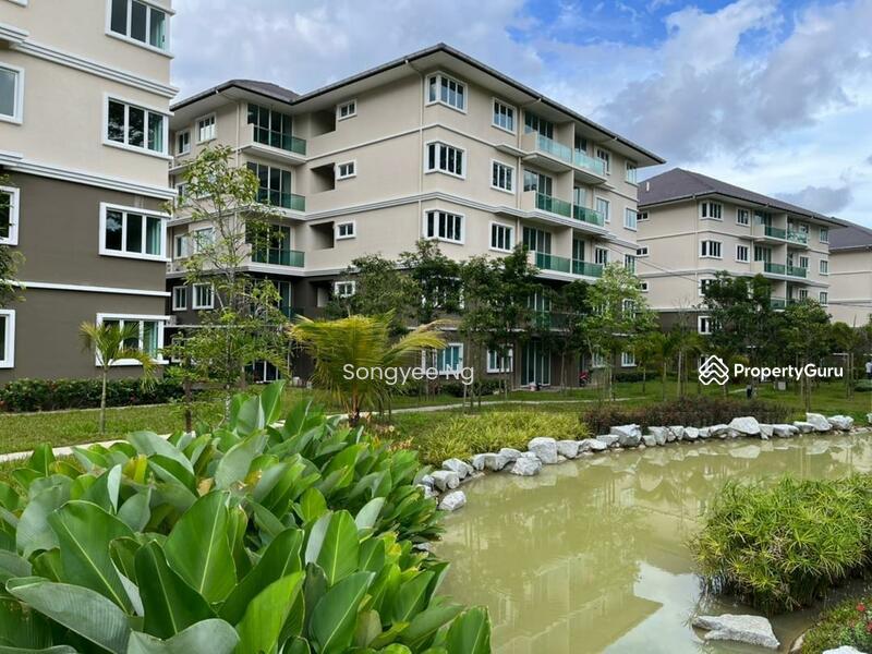 Larkin Residence (Phase Three), Jalan Dato Jaafar, Taman Dato Onn