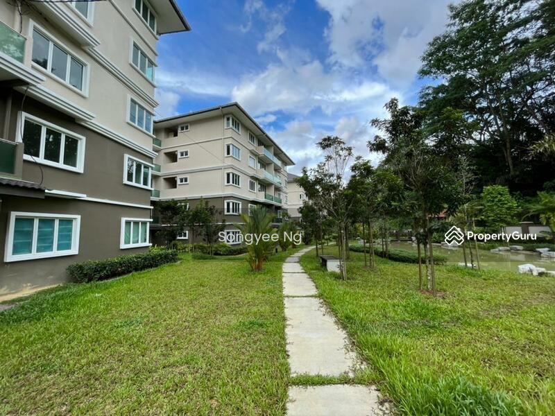 Larkin Residence (Phase Three), Jalan Dato Jaafar, Taman Dato Onn