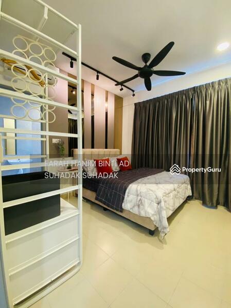 Untuk Dijual - Bulanan Rm800! Zero Downpayment! Zero Booking! Pr1ma Falim, Ipoh