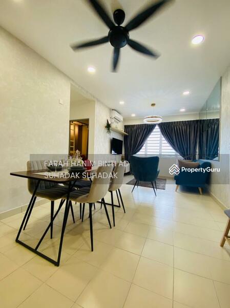 Untuk Dijual - Bulanan Rm800! Zero Downpayment! Zero Booking! Pr1ma Falim, Ipoh