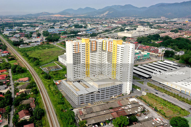 Untuk Dijual - Bulanan Rm800! Zero Downpayment! Zero Booking! Pr1ma Falim, Ipoh