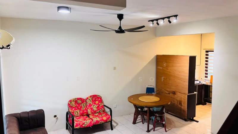 2-storey Terraced House for Rent in Puchong (Selangor) - Erin Yusof - Living Room - PropertyGuru.com.my