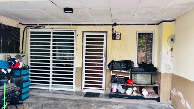 2-storey Terraced House for Rent in Puchong (Selangor) - Erin Yusof - Exterior - PropertyGuru.com.my