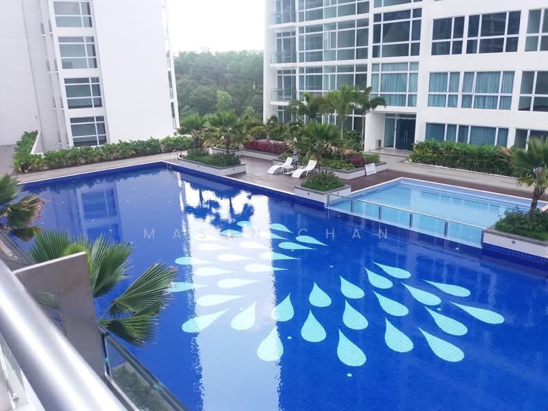 Condominium for Rent at Paradiso Nuova (Merak Kayangan) - Mason Chan - Exterior - PropertyGuru.com.my