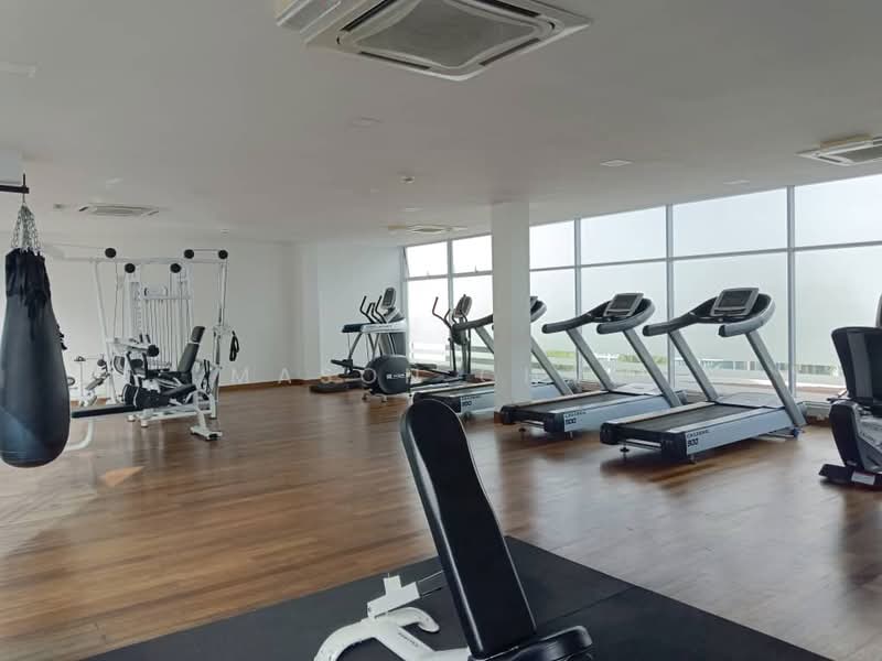 Condominium for Rent at Paradiso Nuova (Merak Kayangan) - Mason Chan - Gym - PropertyGuru.com.my