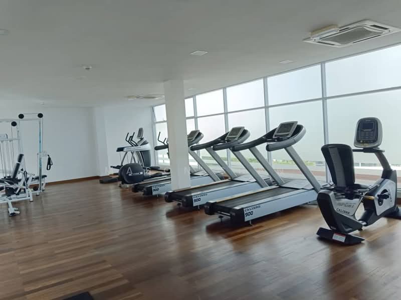 Condominium for Rent at Paradiso Nuova (Merak Kayangan) - Mason Chan - Gym - PropertyGuru.com.my