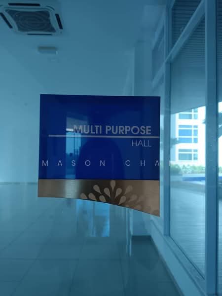 Condominium for Rent at Paradiso Nuova (Merak Kayangan) - Mason Chan - Lobby - PropertyGuru.com.my