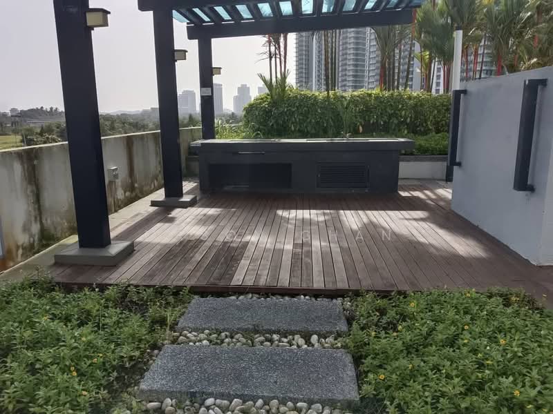 Condominium for Rent at Paradiso Nuova (Merak Kayangan) - Mason Chan - Exterior - PropertyGuru.com.my