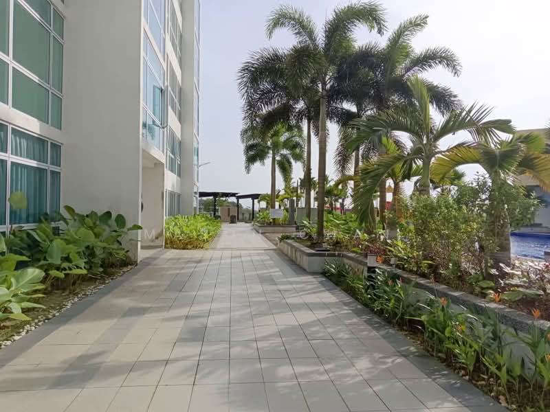 Condominium for Rent at Paradiso Nuova (Merak Kayangan) - Mason Chan - Exterior - PropertyGuru.com.my