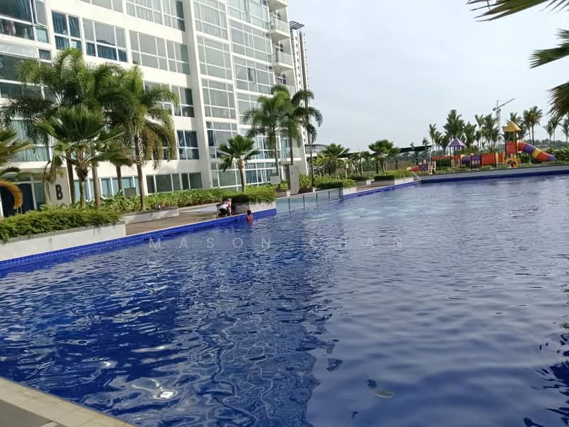 Condominium for Rent at Paradiso Nuova (Merak Kayangan) - Mason Chan - Exterior - PropertyGuru.com.my