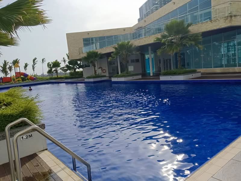 Condominium for Rent at Paradiso Nuova (Merak Kayangan) - Mason Chan - Exterior - PropertyGuru.com.my