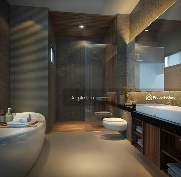 Taman Melawati 3 Storey New Landed House Gated Guarded, Taman Melawati