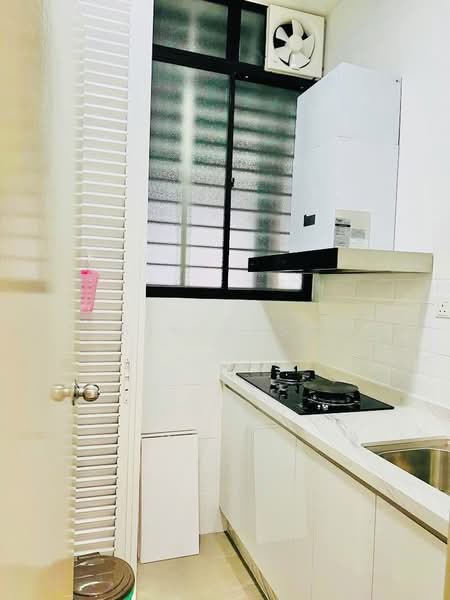 Kondominium untuk Disewa di The Haute Gurney - Erin Yusof - Kitchen - PropertyGuru.com.my