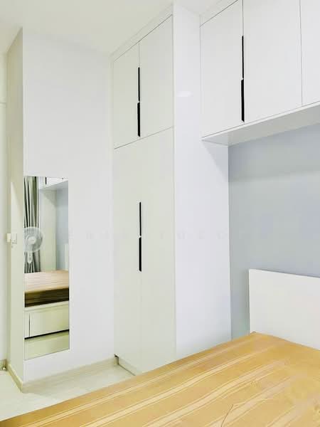 Kondominium untuk Disewa di The Haute Gurney - Erin Yusof - Bedroom - PropertyGuru.com.my