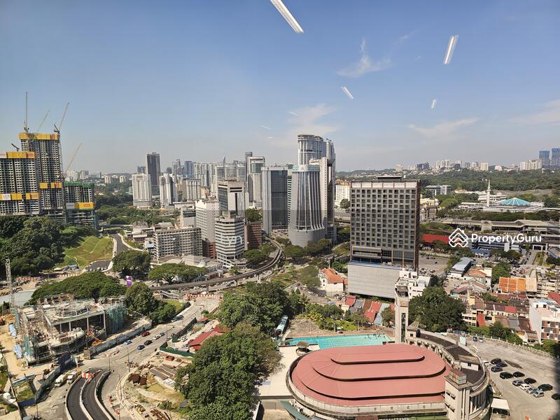 Office for Rent in Presint Merdeka 118 (KL City Centre) - Lyn . - PropertyGuru.com.my