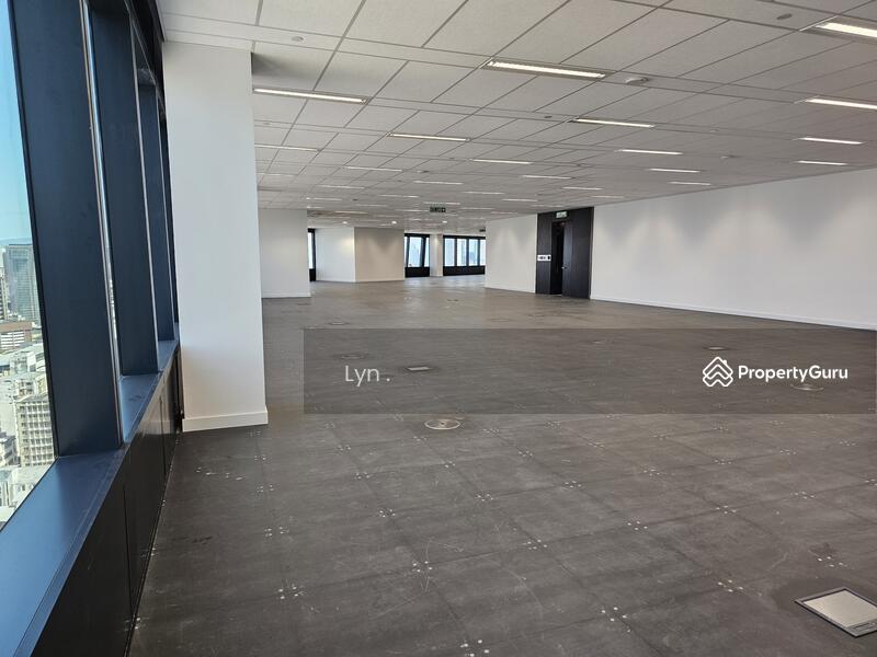 Office for Rent in Presint Merdeka 118 (KL City Centre) - Lyn . - PropertyGuru.com.my