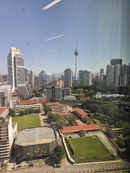Office for Rent in Presint Merdeka 118 (KL City Centre) - Lyn . - PropertyGuru.com.my