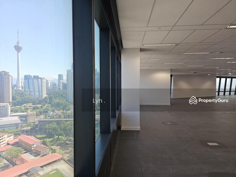 Office for Rent in Presint Merdeka 118 (KL City Centre) - Lyn . - PropertyGuru.com.my