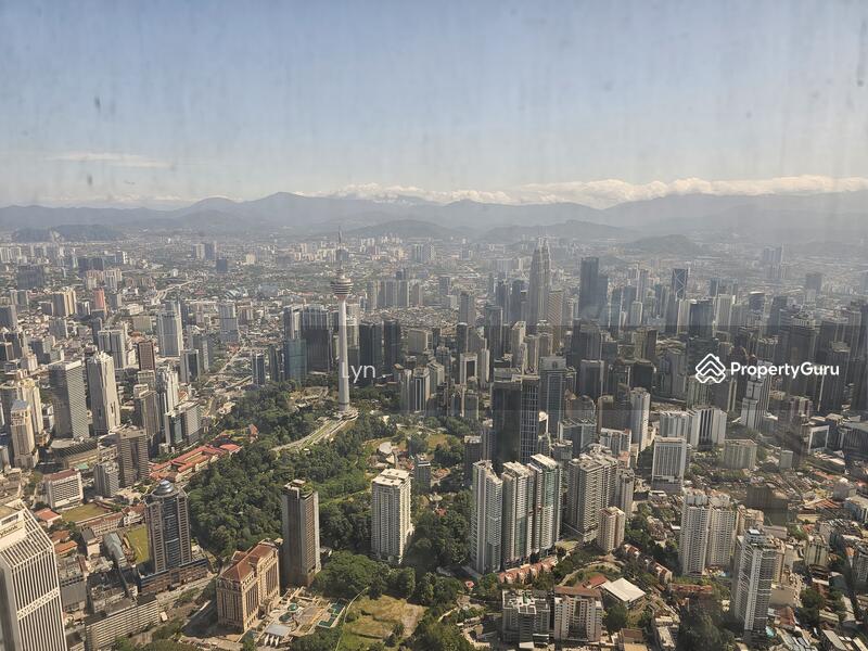 Office for Rent in Presint Merdeka 118 (KL City Centre) - Lyn . - PropertyGuru.com.my