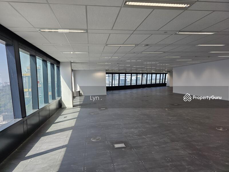 Office for Rent in Presint Merdeka 118 (KL City Centre) - Lyn . - PropertyGuru.com.my