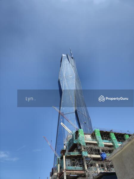 Office for Rent in Presint Merdeka 118 (KL City Centre) - Lyn . - PropertyGuru.com.my
