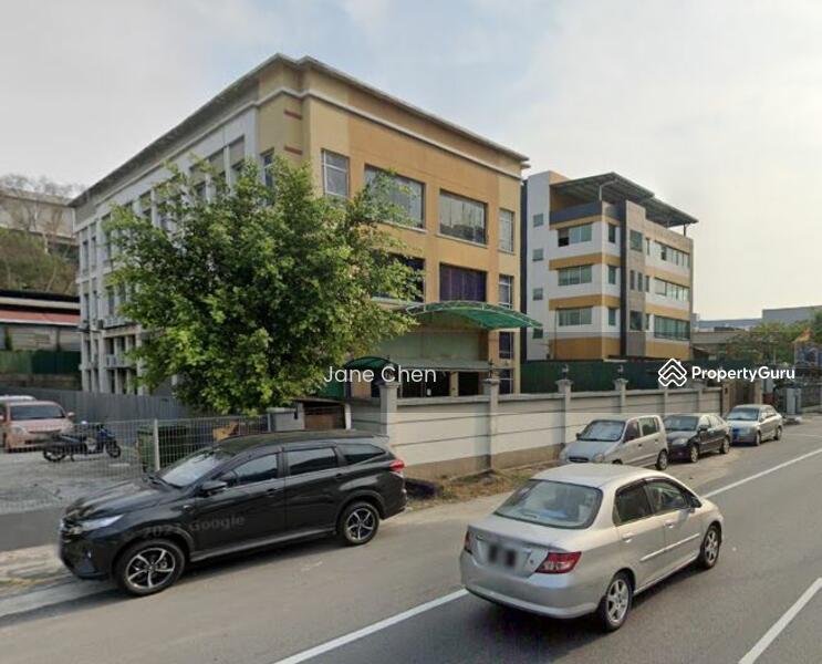 For Rent - Sri Damansra 3 Storety Factory