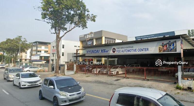 For Rent - Sri Damansra 3 Storety Factory