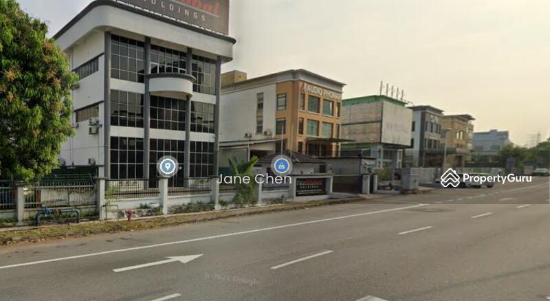 For Rent - Sri Damansra 3 Storety Factory