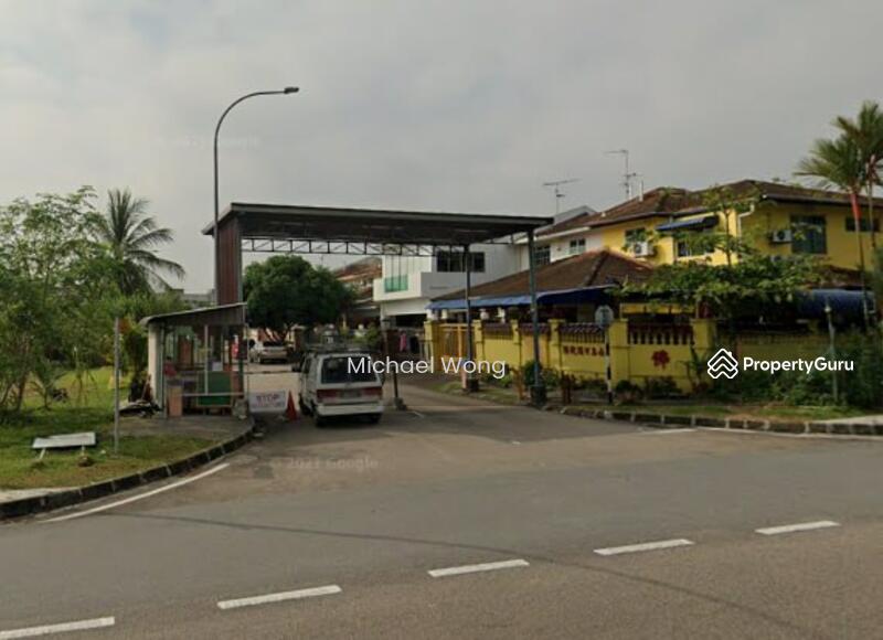 1. 5 Storey Terrace House Taman Gaya, Ulu Tiram, Jalan Gaya 4, Ulu