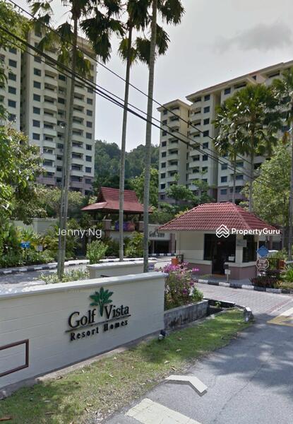 For Sale - Below Market Price Golf Vista Condo Meru Valley Ipoh