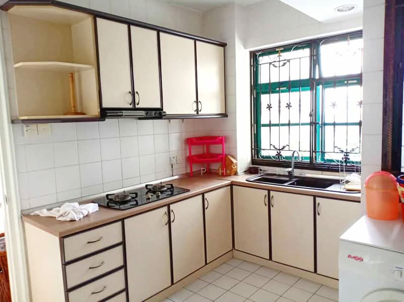 Kondominium untuk Dijual di The Straits View Condominium - John Pharn - Kitchen - PropertyGuru.com.my