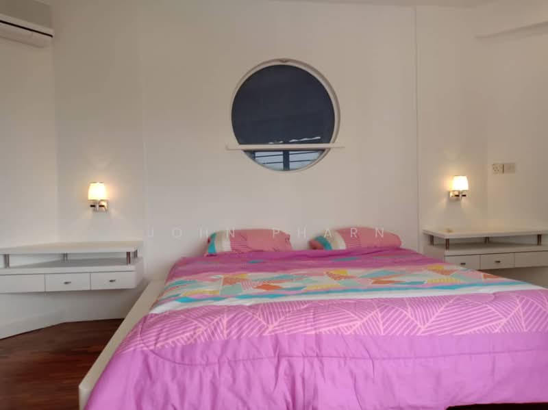 Kondominium untuk Dijual di The Straits View Condominium - John Pharn - Bedroom - PropertyGuru.com.my