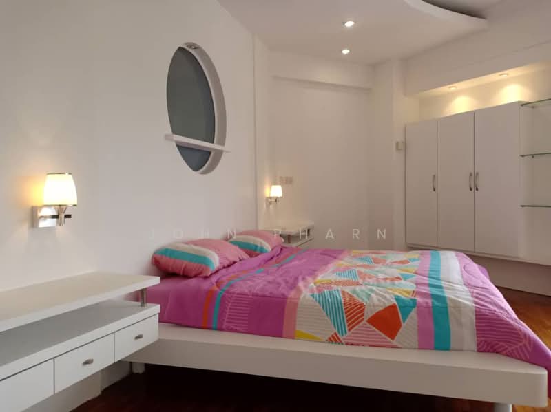 Kondominium untuk Dijual di The Straits View Condominium - John Pharn - Bedroom - PropertyGuru.com.my