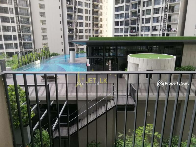 Geo Bukit Rimau Condominium Facing Pool Unit, Shah Alam, Selangor, 4