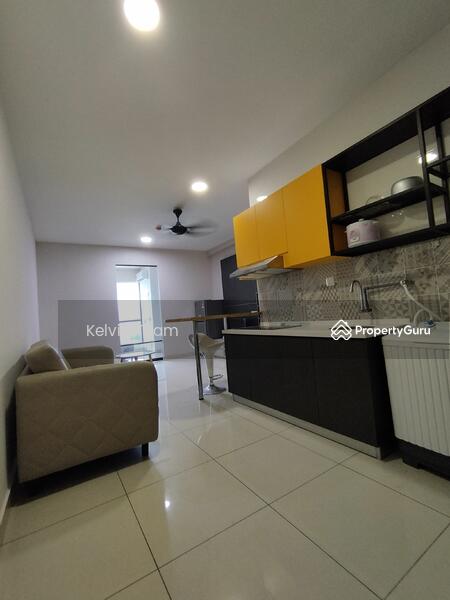 Servis Apartment untuk Disewa di Liberty @ Arc - Kelvin Tham - PropertyGuru.com.my