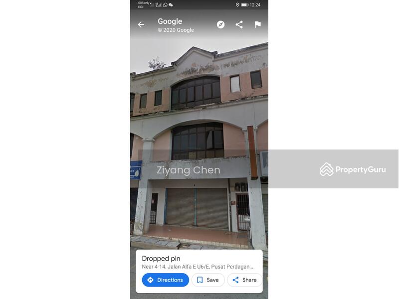 Untuk Dijual - Desa Subang Permai