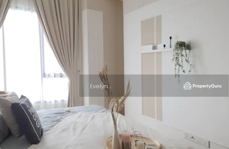 For Sale - 300k 3R2B【Beside University】15mins to KLIA, Free All Furniture