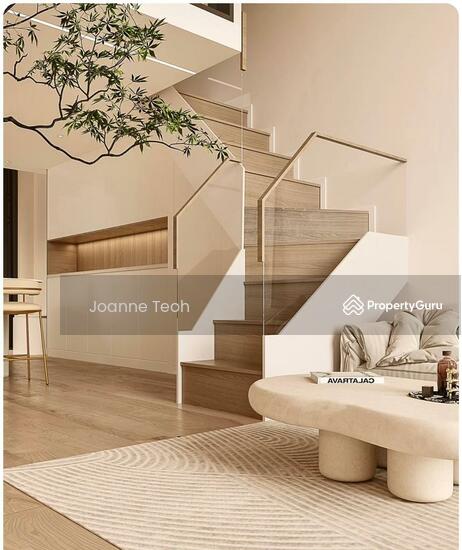 Below Market Price Duplex Loft Project Linked To Shopping Mall 