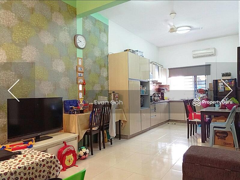 Untuk Dijual - Town Villa @ Bukit Puchong Utama