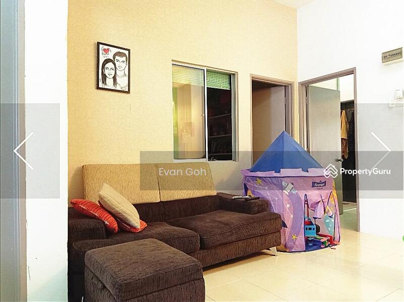 Untuk Dijual - Town Villa @ Bukit Puchong Utama