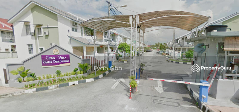 Untuk Dijual - Town Villa @ Bukit Puchong Utama