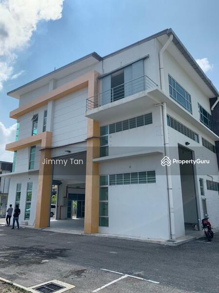Factory for Sale in Taman Puchong Perdana (Puchong) - Jimmy Tan - PropertyGuru.com.my