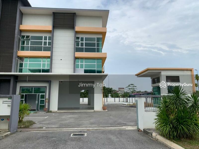 Factory for Sale in Taman Puchong Perdana (Puchong) - Jimmy Tan - PropertyGuru.com.my